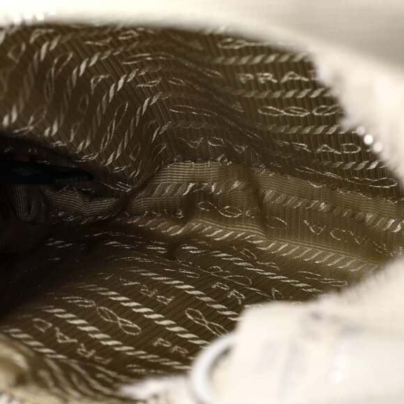 Prada Re-Edition Hobo Cashmere Mini #230006P12B - Picture 5 of 7